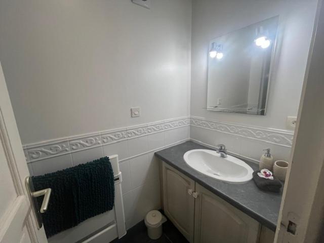 Penty Du Belou, Cozy, En Pleine Campagne, 1 A 6 Personnes Villa Mellac Exterior foto
